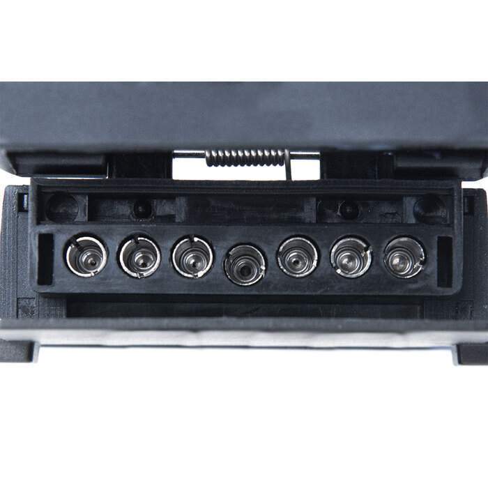 7 Pin Flat Trailer Plug Socket