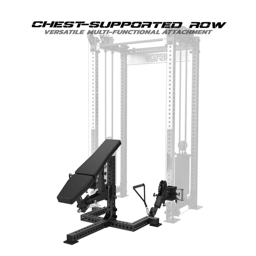 RX3 Military Bench