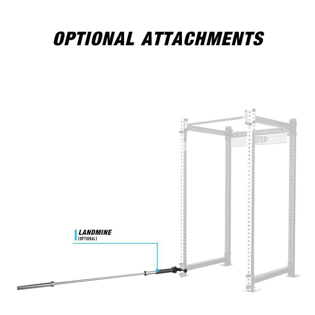 RX3 Power Rack 4200