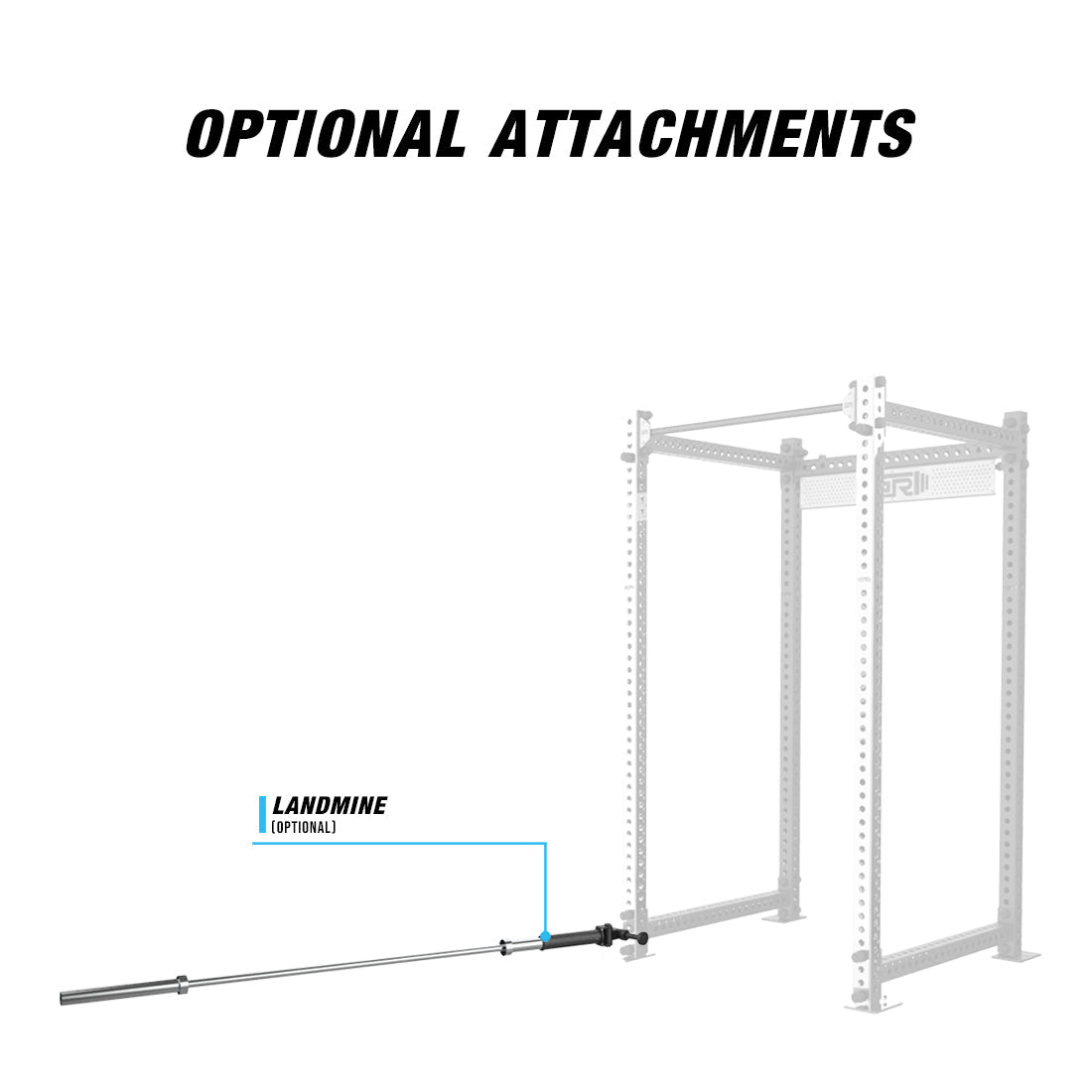 RX3 Power Rack 4200