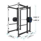RX3 Power Rack 6800
