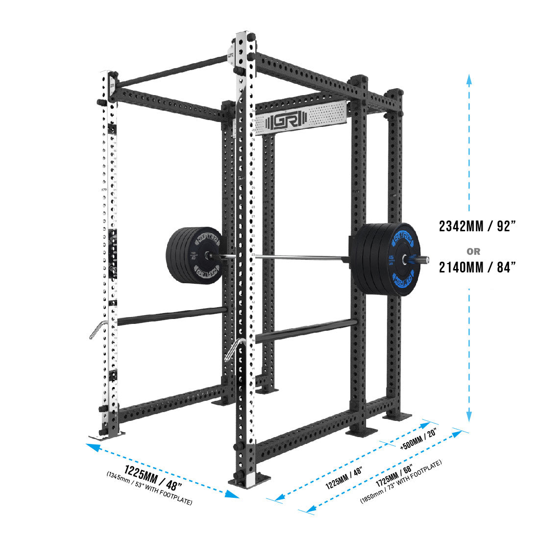 RX3 Power Rack 6800