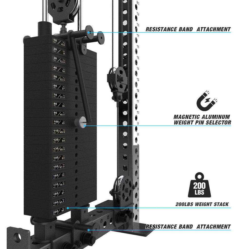 RX3 3000 Cable Tower