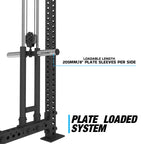 RX3 3000 Plate Loaded Rack