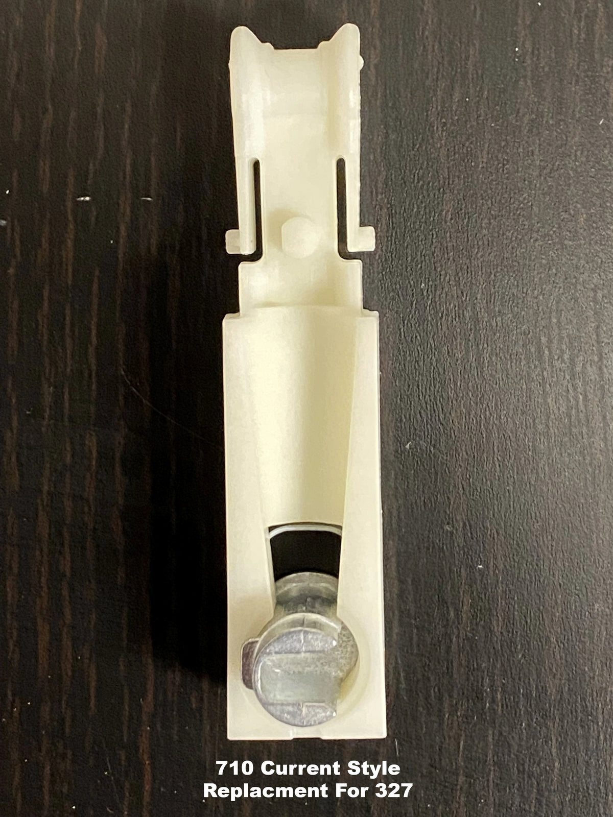 327 Snap On Balance Shoe for Concealed Jambliner