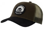 Korda Dawn Trucker Cap Black