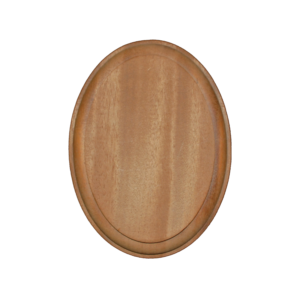 Oak Oval Rosette (7037)