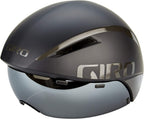 NEW Giro Aerohead MIPS Aero Triathlon  Visor Cycling Helmet Black - M 55-59cm