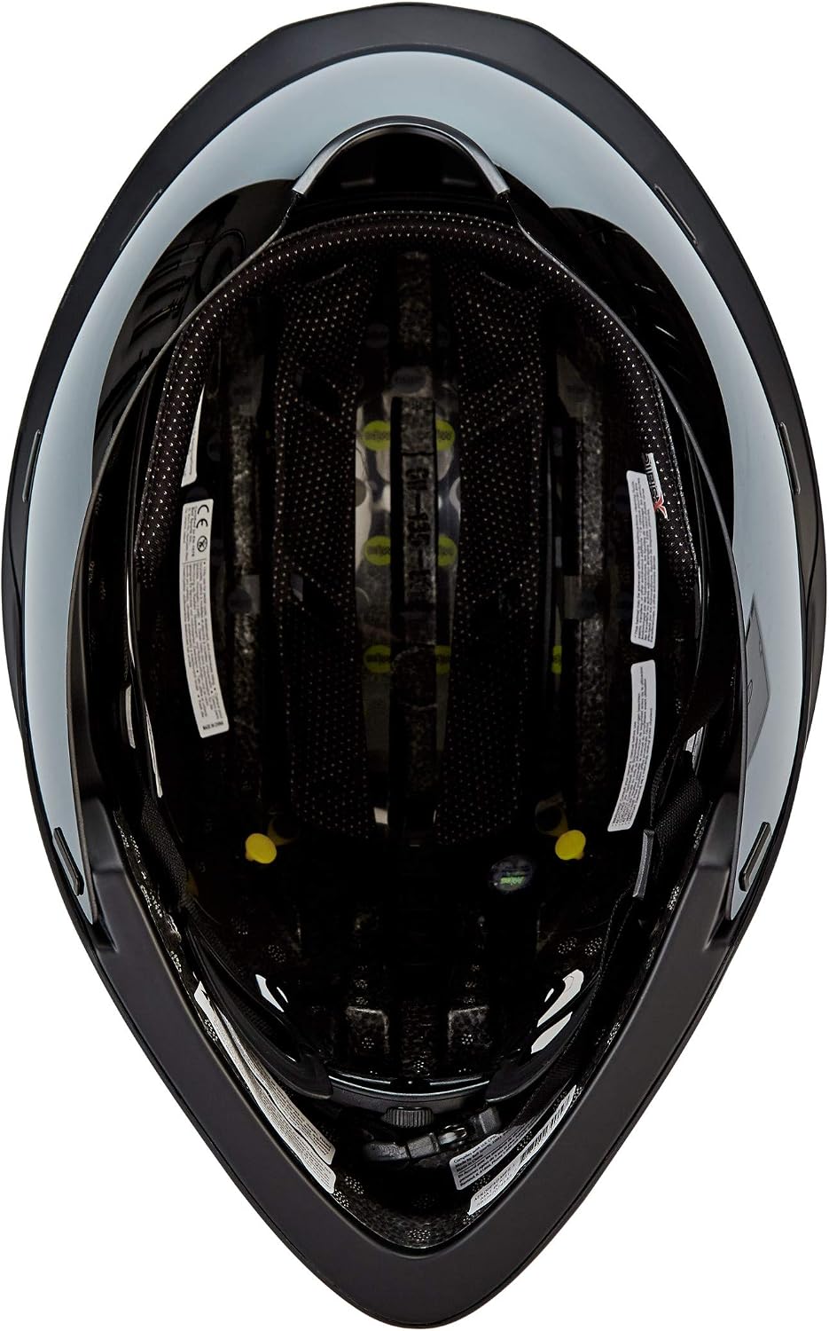 NEW Giro Aerohead MIPS Aero Triathlon  Visor Cycling Helmet Black - M 55-59cm