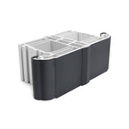 70mm Window Frame H Coupling