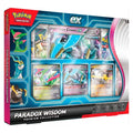 Pokemon TCG: Paradox Wisdom Premium Collection, Age: 6+ Years