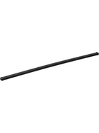 Thule SquareBar Evo 712100 108cm Steel Car Cross Bars Pair 34 x 24mm - Black