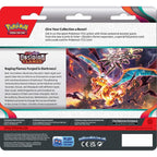 Pokemon TCG: Scarlet and Violet: Obsidian Flames: 3 Pack Booster Blister