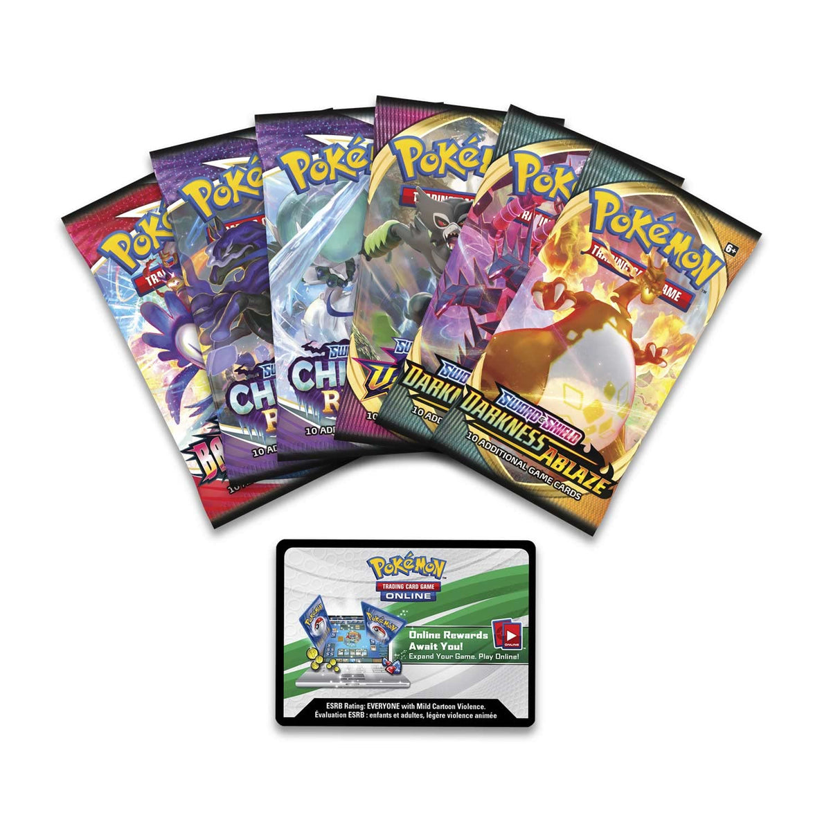 Pokemon TCG: Celebrations Pokemon Center Elite Trainer Box