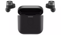 Bowers & Wilkins Pi7 S2 Noise-Cancelling Wireless Bluetooth Earbuds - Black