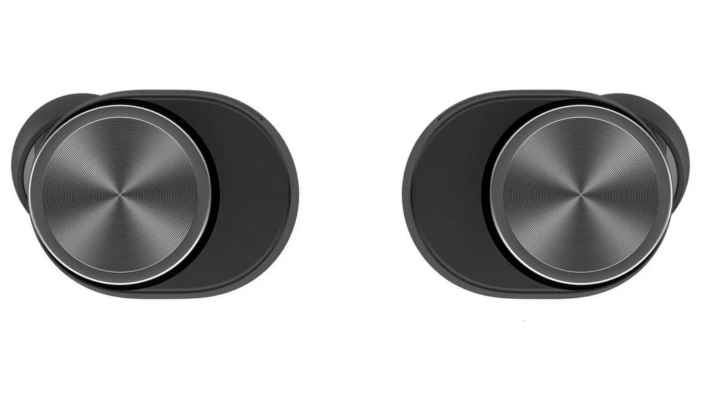 Bowers & Wilkins Pi7 S2 Noise-Cancelling Wireless Bluetooth Earbuds - Black
