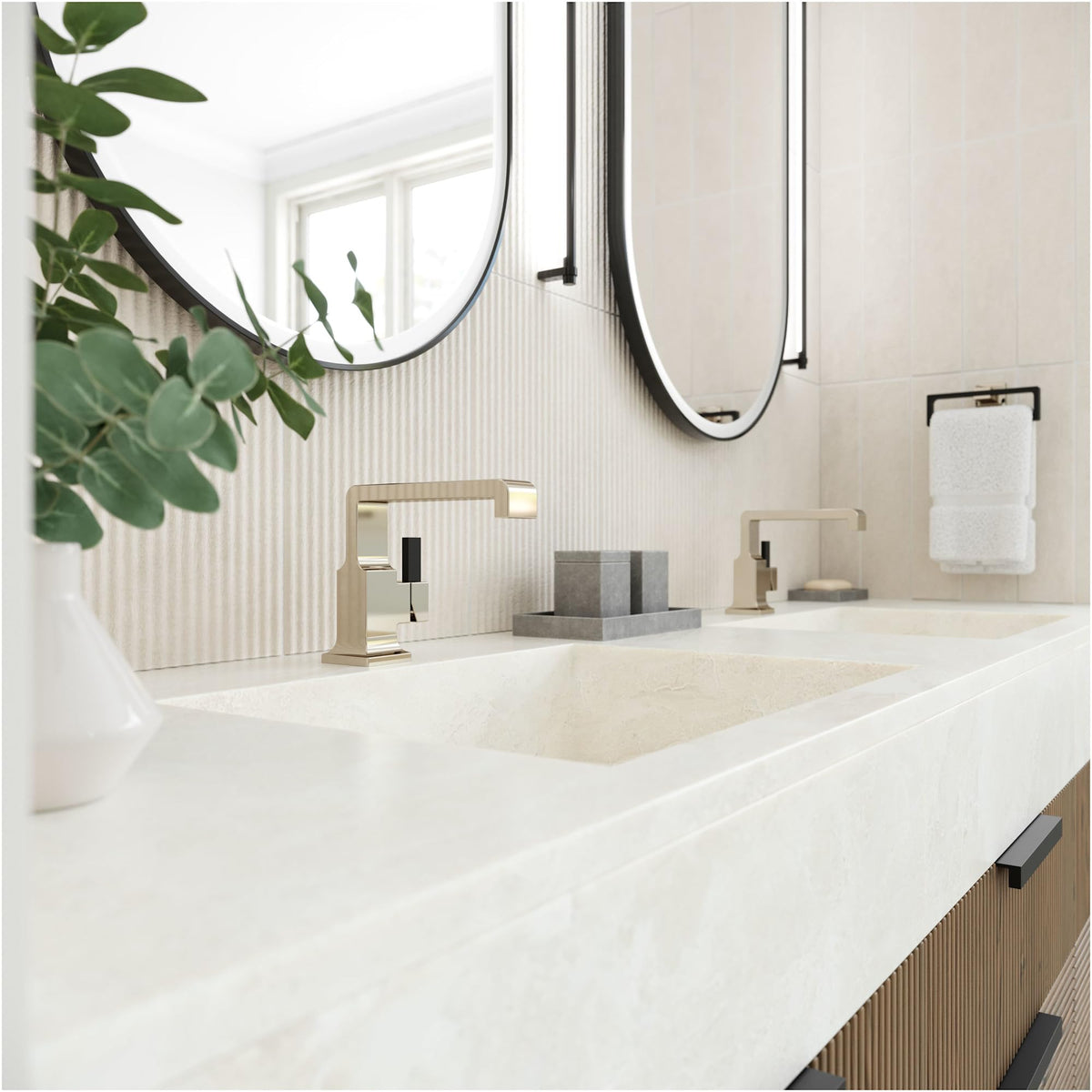 Open Box - Pfister LG42-VRVB - Bathroom Sink Faucets Faucet
