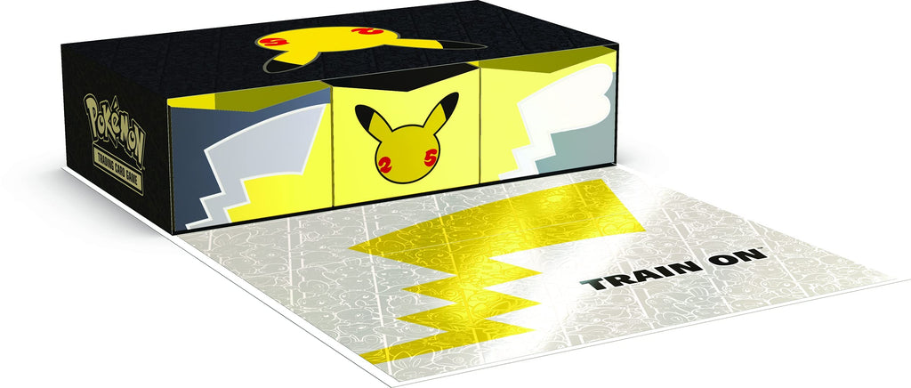 Pokemon TCG: Celebrations Ultra-Premium Collection