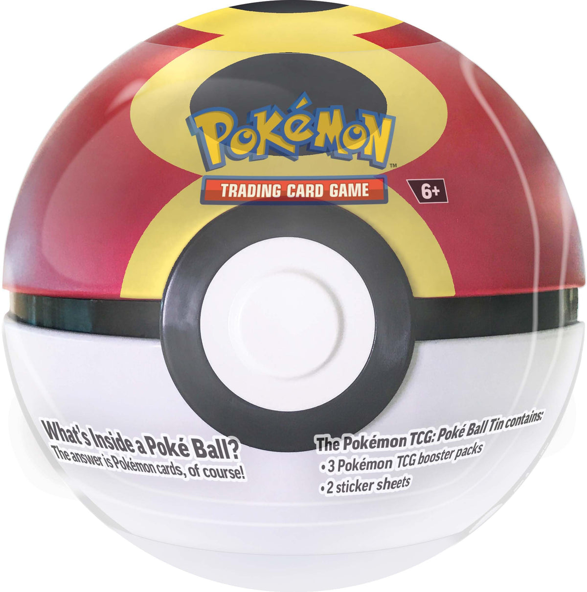 Pokemon TCG: Q4 Poke Ball Tins