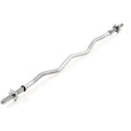 York Standard EZ Curl Bar - CONTACT STORE FOR STOCK UPDATES