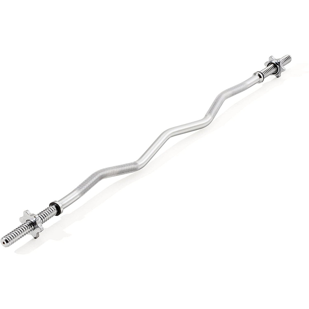 York Standard EZ Curl Bar - CONTACT STORE FOR STOCK UPDATES
