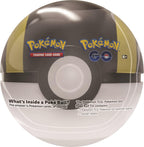 Pokemon TCG: Pokemon GO Poké Ball Tin - Ultra Ball