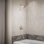 Open Box - Kohler K-TLS22027-4-2MB - Tub and Shower Showers