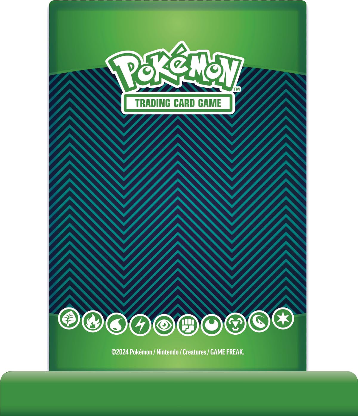 Pokémon TCG: Ogerpon ex Premium Collection (3 Foil Cards & 6 Boosters)