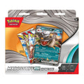 Pokemon TCG: Mabosstiff EX Showcase Box