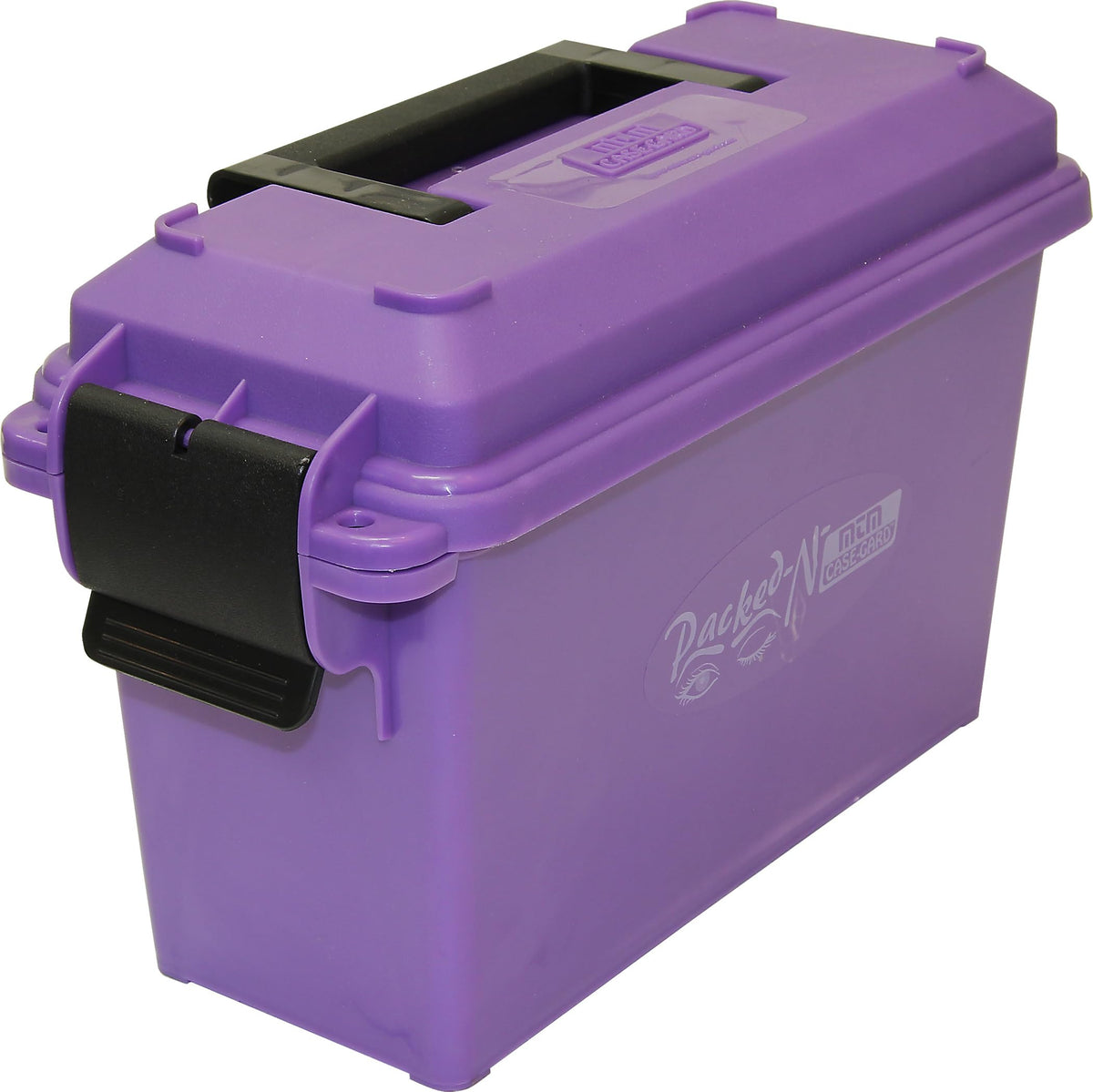 MTM AC30T-25- 30 Caliber Tall Ammo Can (Purple)