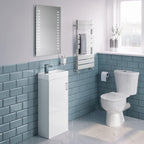 Vega LED Illuminated Rectangular Mirror