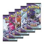 Pokemon Sword & Shield Chilling Reign Build and Battle Box