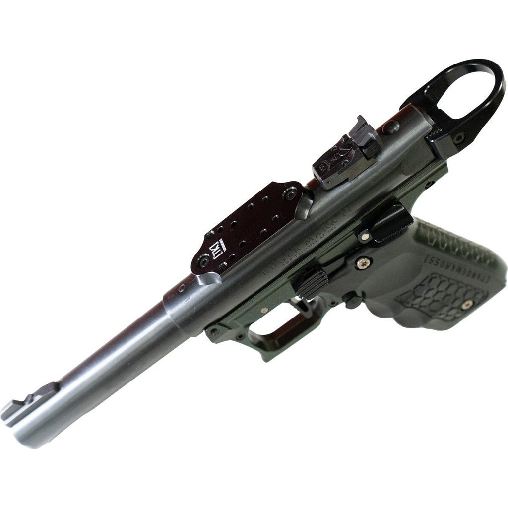 TANDEMKROSS Shadow Mount V3.0 for Ruger Mark Series Pistols