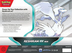 Pokemon TCG: Reshiram ex Box - 4 Packs, Promos