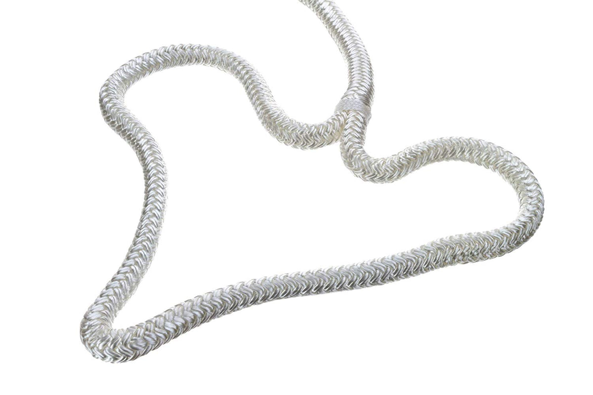 Seachoice Double Braid Nylon Dock Line *
