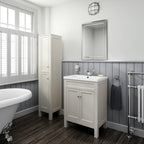 Sienna Frameless Designer Non Illumonated Mirror