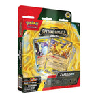Pokémon TCG: Ninetales ex/Zapdos ex Deluxe Battle Deck