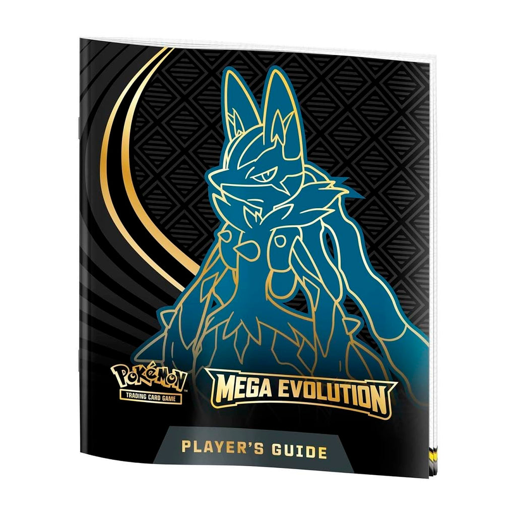 Pokémon TCG: Mega Evolution Pokémon Center Elite Trainer Box (Mega Lucario)