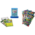 Pokemon TCG Tsareena Ex Premium Collection - 6 Packs, Promos, Sleeves