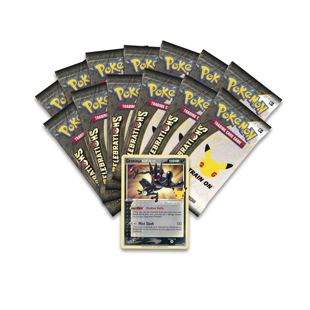 Pokemon TCG: Celebrations Pokemon Center Elite Trainer Box