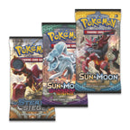 Pokemon TCG: Poke Ball Tin Red - 3 Booster Pack with 1 Coin
