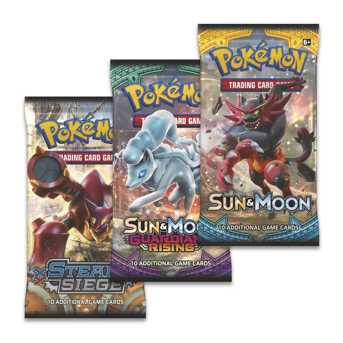 Pokemon TCG: Poke Ball Luxury Ball Tin - 4 Booster Pack with 1 Coin