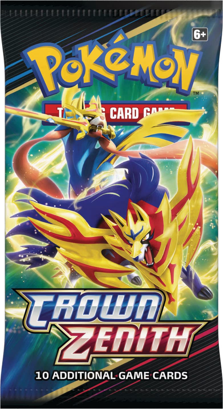 Pokemon TCG: SAS12.5 Crown Zenith Galarian Articuno Tin