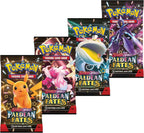 Pokemon TCG: Scarlet & Violet - Paldean Fates Booster Bundle