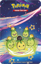 Pokémon TCG: Scarlet & Violet—Paldean Fates Mini Tin - Smoliv