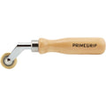 Primegrip 1/4" Brass Penny Roller