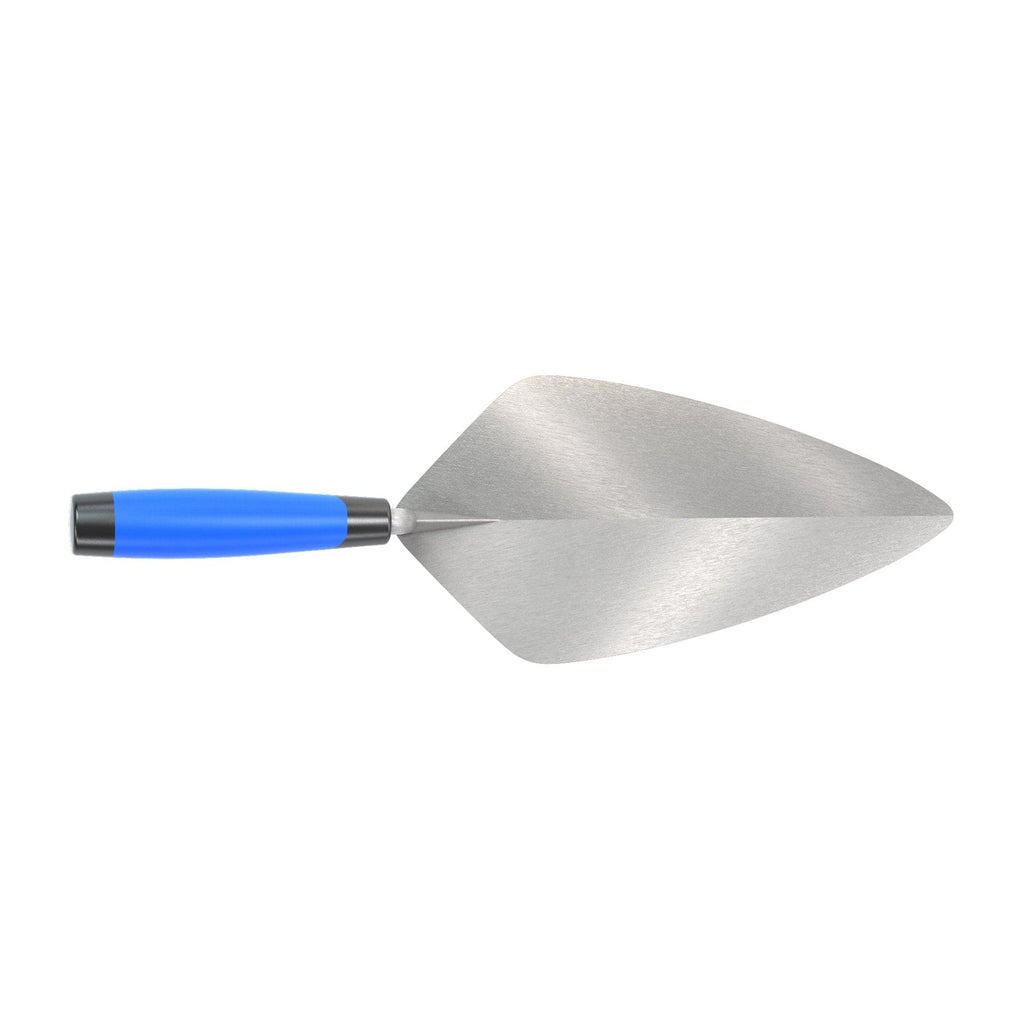 Bon Tool Wide London Brick Trowel Comfort Handle