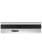 Thule WingBar Edge 721300 86cm Aerodynamic Aluminium Car Cross Bar - Silver