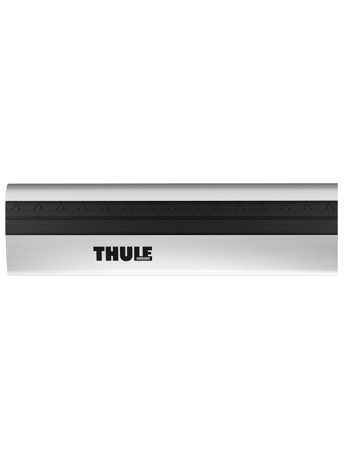 Thule WingBar Edge 721300 86cm Aerodynamic Aluminium Car Cross Bar - Silver