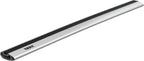 Thule 721500 WingBar Edge 104cm Aluminium Aero Roof Load Bar 1 Pack - Silver